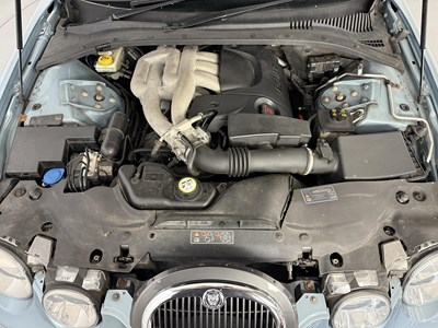 Lot 18 - 2006 Jaguar S Type