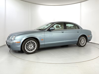 Lot 18 - 2006 Jaguar S Type