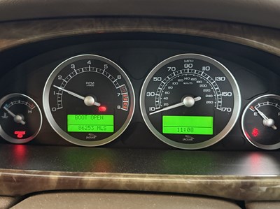 Lot 18 - 2006 Jaguar S Type
