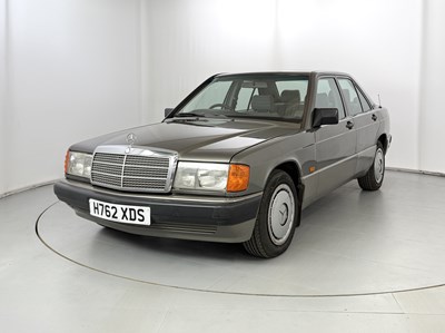Lot 84 - 1990 Mercedes-Benz 190E - NO RESERVE