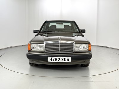 Lot 84 - 1990 Mercedes-Benz 190E - NO RESERVE