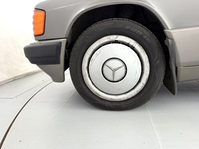 Lot 84 - 1990 Mercedes-Benz 190E - NO RESERVE