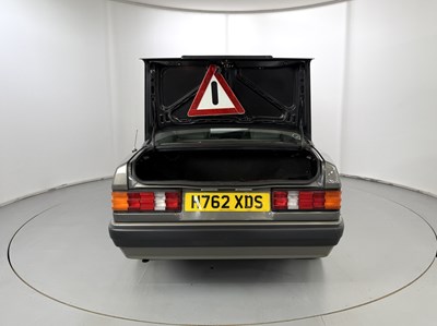 Lot 84 - 1990 Mercedes-Benz 190E - NO RESERVE