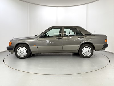 Lot 84 - 1990 Mercedes-Benz 190E - NO RESERVE