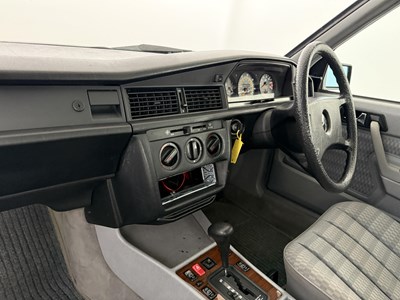 Lot 84 - 1990 Mercedes-Benz 190E - NO RESERVE