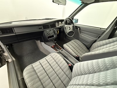 Lot 84 - 1990 Mercedes-Benz 190E - NO RESERVE