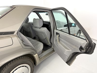 Lot 84 - 1990 Mercedes-Benz 190E - NO RESERVE