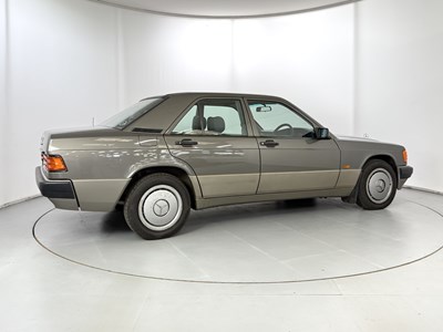 Lot 84 - 1990 Mercedes-Benz 190E - NO RESERVE