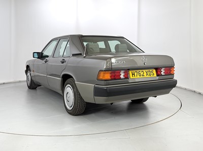 Lot 84 - 1990 Mercedes-Benz 190E - NO RESERVE