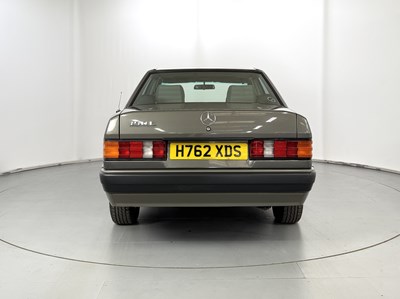 Lot 84 - 1990 Mercedes-Benz 190E - NO RESERVE