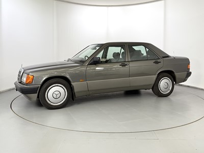 Lot 84 - 1990 Mercedes-Benz 190E - NO RESERVE