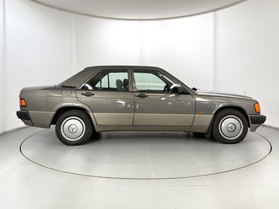 Lot 84 - 1990 Mercedes-Benz 190E - NO RESERVE