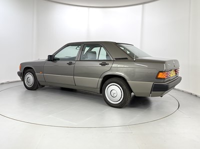 Lot 84 - 1990 Mercedes-Benz 190E - NO RESERVE