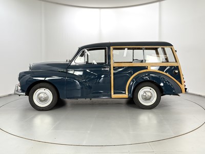Lot 3 - 1970 Morris 1000 Traveller