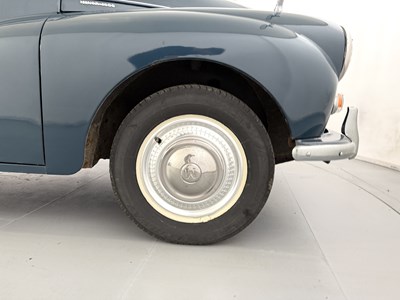 Lot 3 - 1970 Morris 1000 Traveller