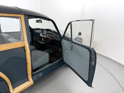 Lot 3 - 1970 Morris 1000 Traveller