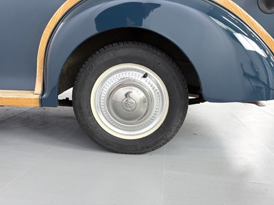 Lot 3 - 1970 Morris 1000 Traveller