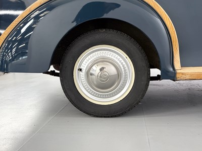 Lot 3 - 1970 Morris 1000 Traveller