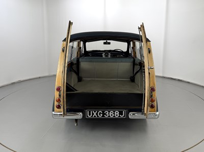 Lot 3 - 1970 Morris 1000 Traveller