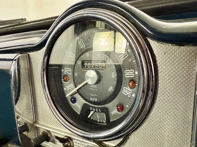 Lot 3 - 1970 Morris 1000 Traveller