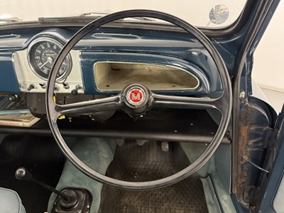 Lot 3 - 1970 Morris 1000 Traveller