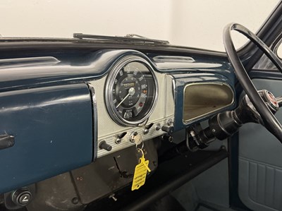 Lot 3 - 1970 Morris 1000 Traveller