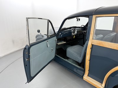 Lot 3 - 1970 Morris 1000 Traveller