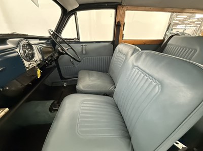 Lot 3 - 1970 Morris 1000 Traveller