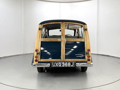 Lot 3 - 1970 Morris 1000 Traveller