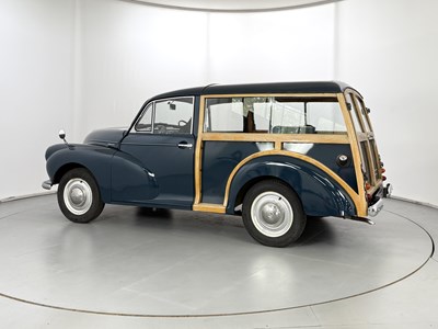 Lot 3 - 1970 Morris 1000 Traveller