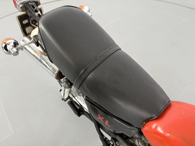 Lot 120 - 1976 Honda XL125