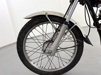 Lot 120 - 1976 Honda XL125