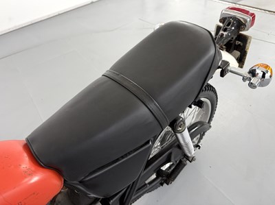 Lot 120 - 1976 Honda XL125