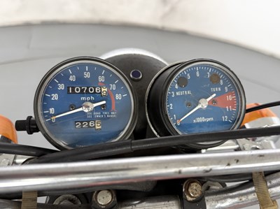 Lot 120 - 1976 Honda XL125