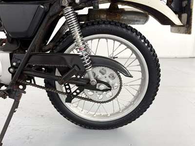 Lot 120 - 1976 Honda XL125