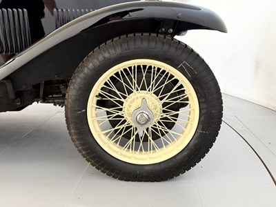 Lot 61 - 1933 Alvis Firefly Sports Saloon