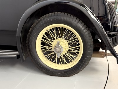 Lot 61 - 1933 Alvis Firefly Sports Saloon