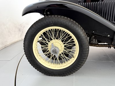 Lot 61 - 1933 Alvis Firefly Sports Saloon