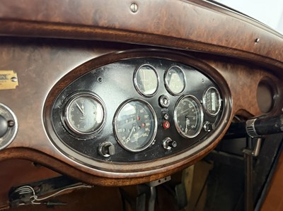 Lot 61 - 1933 Alvis Firefly Sports Saloon