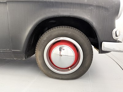Lot 76 - 1961 Hillman Minx de Luxe - NO RESERVE
