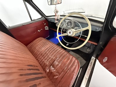 Lot 76 - 1961 Hillman Minx de Luxe - NO RESERVE