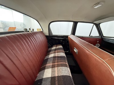 Lot 76 - 1961 Hillman Minx de Luxe - NO RESERVE