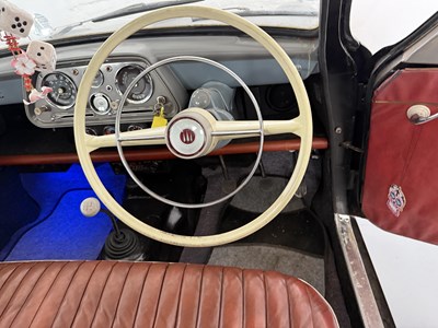 Lot 76 - 1961 Hillman Minx de Luxe - NO RESERVE