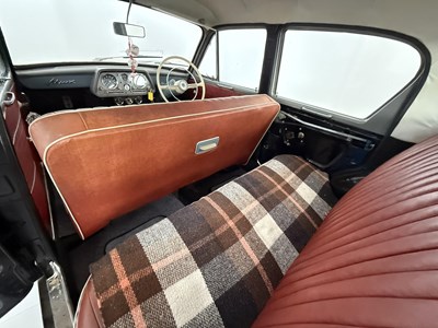 Lot 76 - 1961 Hillman Minx de Luxe - NO RESERVE