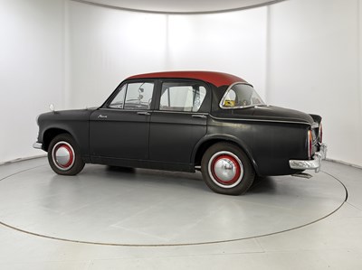 Lot 76 - 1961 Hillman Minx de Luxe - NO RESERVE