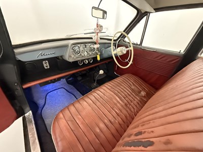 Lot 76 - 1961 Hillman Minx de Luxe - NO RESERVE