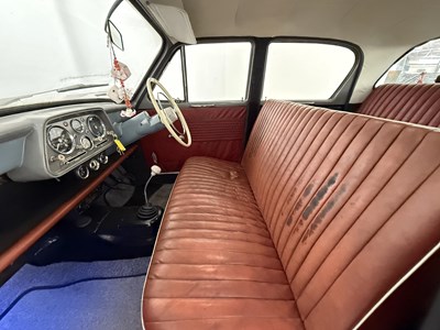 Lot 76 - 1961 Hillman Minx de Luxe - NO RESERVE