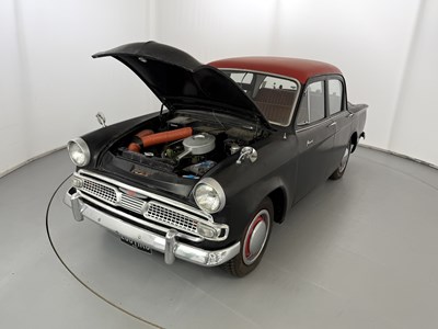 Lot 76 - 1961 Hillman Minx de Luxe - NO RESERVE