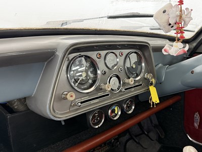 Lot 76 - 1961 Hillman Minx de Luxe - NO RESERVE