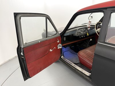 Lot 76 - 1961 Hillman Minx de Luxe - NO RESERVE